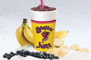$3.75 gets you One Regular Booster Juice and Your Choice of One Free Booster at Booster Juice in Maple Ridge ~ 2 Locations (Value $7.40)
